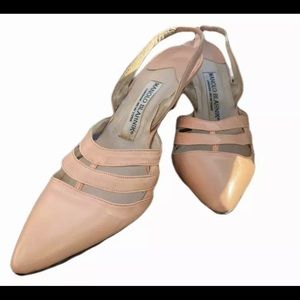 Vintage Manolo Blahnik